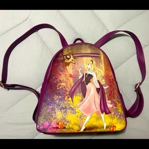 Loungefly Sleeping Beauty Mini Backpack